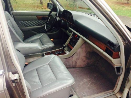 1989 Mercedes-Benz  300SEL, US $2,999.00, image 3