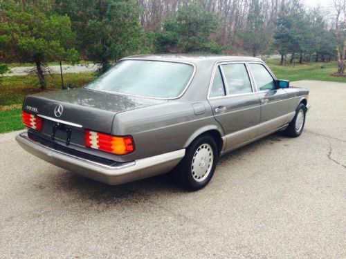 1989 Mercedes-Benz  300SEL, US $2,999.00, image 5