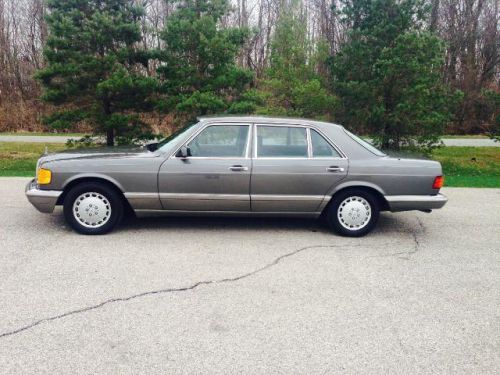1989 Mercedes-Benz  300SEL, US $2,999.00, image 6