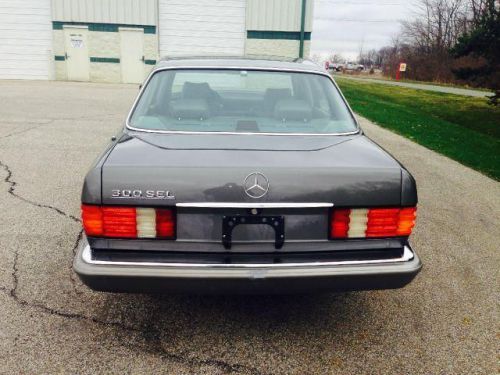 1989 Mercedes-Benz  300SEL, US $2,999.00, image 7