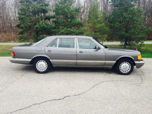 1989 Mercedes-Benz  300SEL, US $2,999.00, image 8