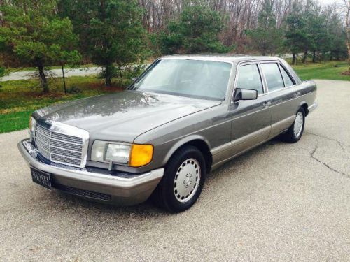 1989 Mercedes-Benz  300SEL, US $2,999.00, image 9