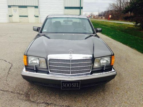 1989 Mercedes-Benz  300SEL, US $2,999.00, image 11