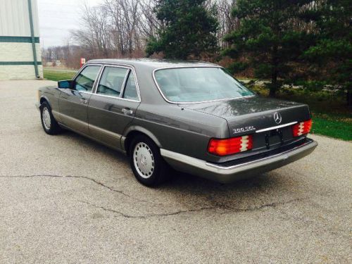 1989 Mercedes-Benz  300SEL, US $2,999.00, image 12