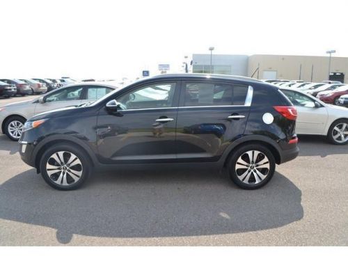 2011 kia sportage ex