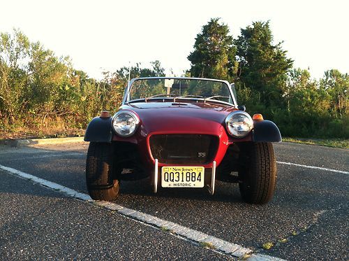 Arkley mg midget