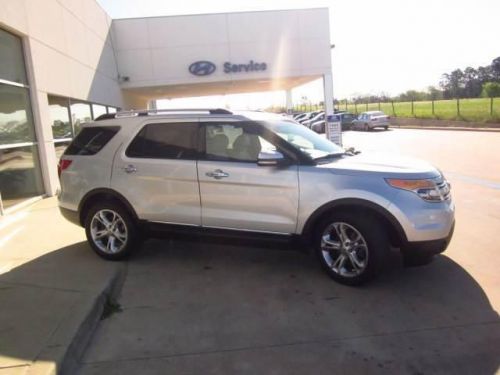 2013 ford explorer limited