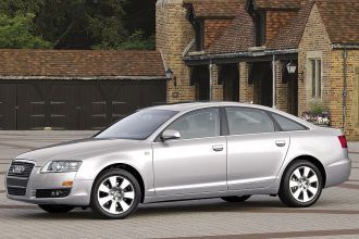 2007 audi a6 3.2