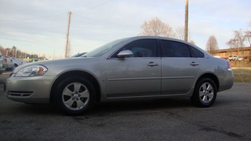 2008 chevrolet impala lt