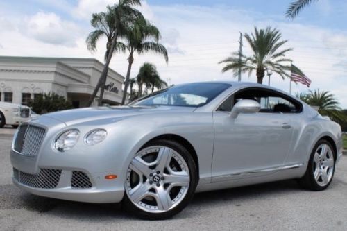 Gt coupe mulliner sports pack moonbeam navigation