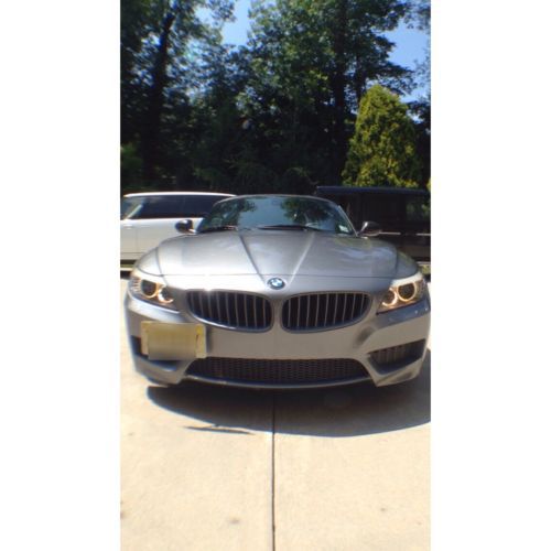 2011 bmw z4 sdrive35i fully loaded with dinan stage 2 software and much more!