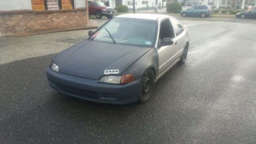 Sohc vtec 5spd lowered