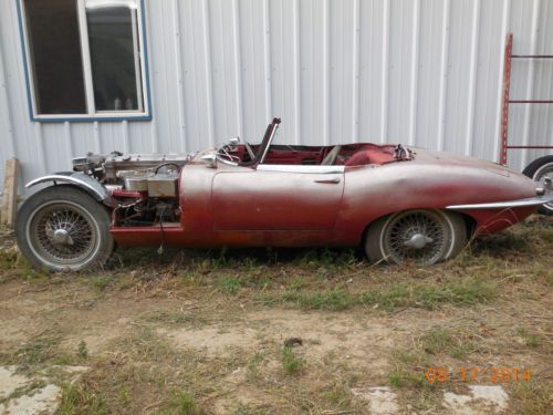 1963 jaguar xke convertible