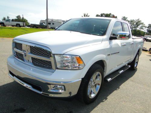 2012 dodge ram laramie 2wd rebuilt salvage title repaired repairable no damage