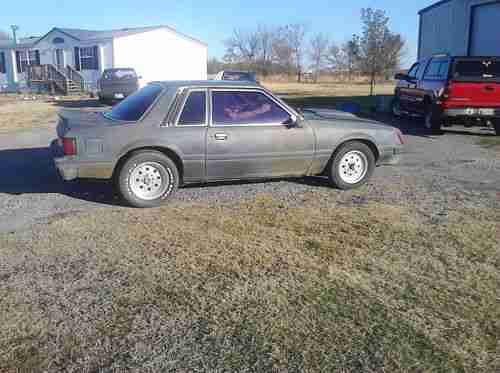1981 FORD MUSTANG STREET ROD, image 4