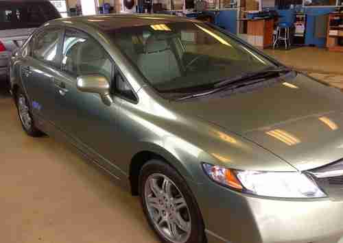 2009 Honda Civic GX Sedan 4-Door 1.8L - One Owner, US $12,900.00, image 2