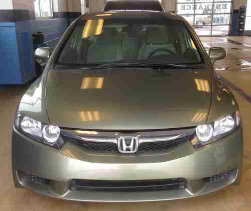 2009 Honda Civic GX Sedan 4-Door 1.8L - One Owner, US $12,900.00, image 3