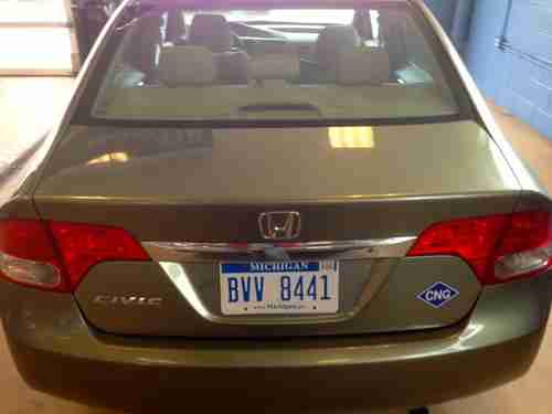 2009 Honda Civic GX Sedan 4-Door 1.8L - One Owner, US $12,900.00, image 4