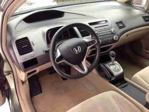 2009 Honda Civic GX Sedan 4-Door 1.8L - One Owner, US $12,900.00, image 6