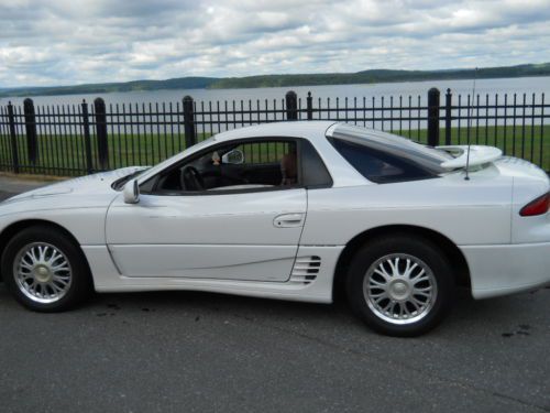 1992 mitsubishi 3000gt sl coupe 2-door 3.0l