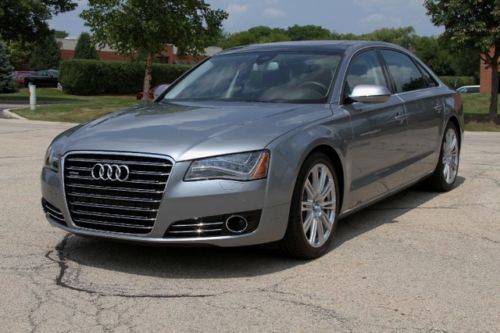 2012 audi a8 l v8 quattro