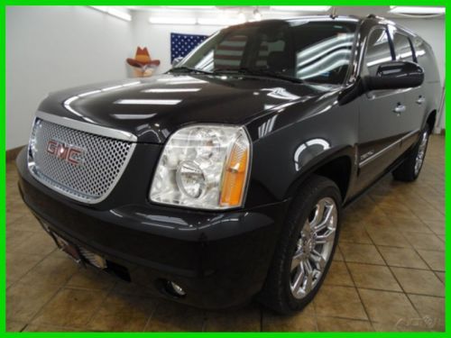 2013 denali used 6.2l v8 16v automatic awd suv bose onstar