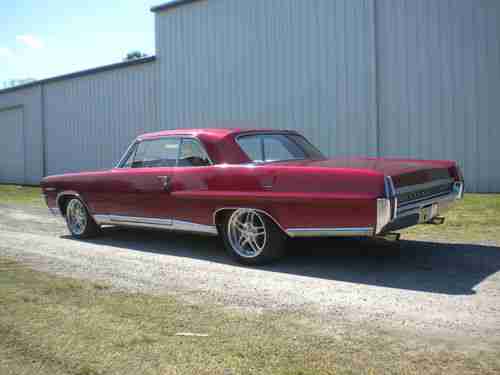 1964 Pontiac Bonneville NO RESERVE!!!, image 2