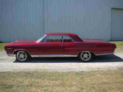 1964 Pontiac Bonneville NO RESERVE!!!, image 3