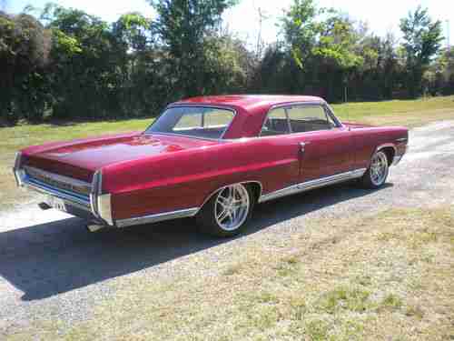 1964 Pontiac Bonneville NO RESERVE!!!, image 4