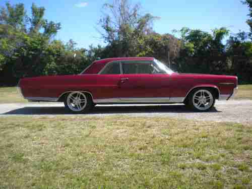 1964 Pontiac Bonneville NO RESERVE!!!, image 5
