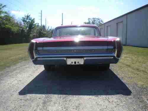 1964 Pontiac Bonneville NO RESERVE!!!, image 6