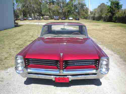1964 Pontiac Bonneville NO RESERVE!!!, image 7