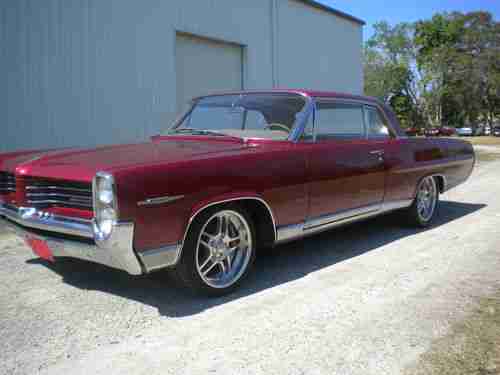 1964 Pontiac Bonneville NO RESERVE!!!, image 9