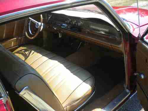 1964 Pontiac Bonneville NO RESERVE!!!, image 11