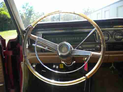 1964 Pontiac Bonneville NO RESERVE!!!, image 21