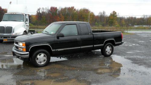 1997 silverado 1500 4x4