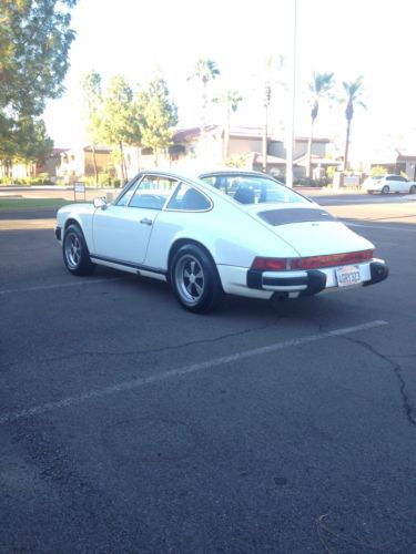 1974 Porsche 911~Orig Cond~2.7 litre~5spd~RustFree~78k miles~Ca.Car~VerySolid~, image 8