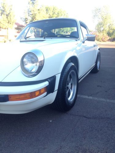 1974 Porsche 911~Orig Cond~2.7 litre~5spd~RustFree~78k miles~Ca.Car~VerySolid~, image 10