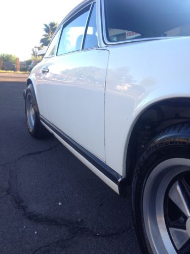 1974 Porsche 911~Orig Cond~2.7 litre~5spd~RustFree~78k miles~Ca.Car~VerySolid~, image 13