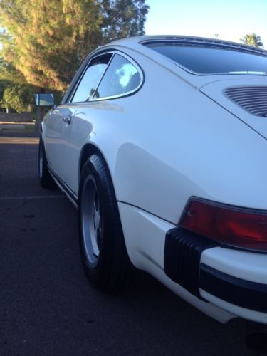 1974 Porsche 911~Orig Cond~2.7 litre~5spd~RustFree~78k miles~Ca.Car~VerySolid~, image 14