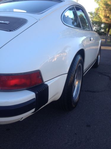 1974 Porsche 911~Orig Cond~2.7 litre~5spd~RustFree~78k miles~Ca.Car~VerySolid~, image 15