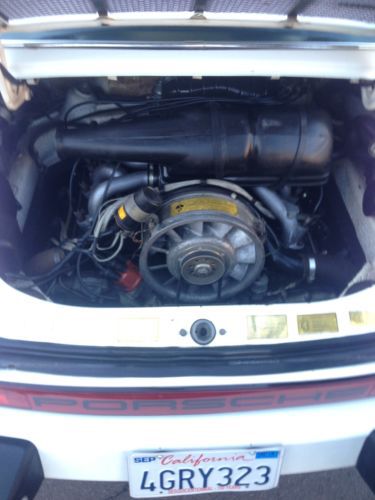1974 Porsche 911~Orig Cond~2.7 litre~5spd~RustFree~78k miles~Ca.Car~VerySolid~, image 20