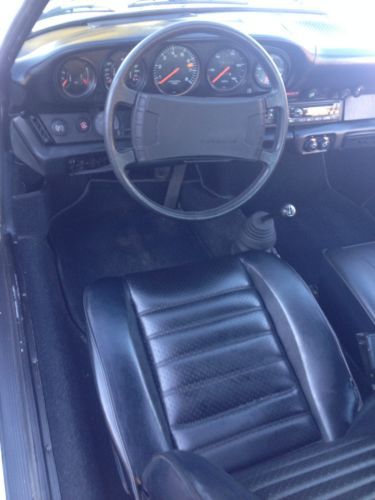 1974 Porsche 911~Orig Cond~2.7 litre~5spd~RustFree~78k miles~Ca.Car~VerySolid~, image 21