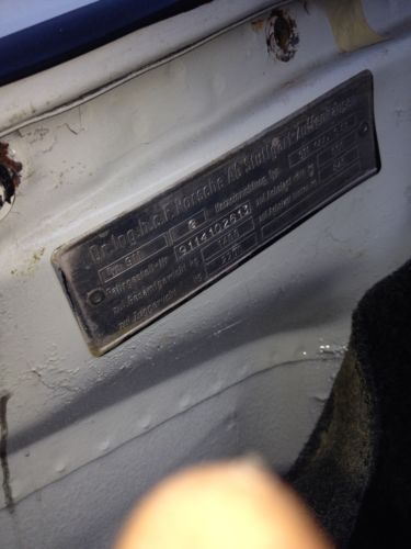 1974 Porsche 911~Orig Cond~2.7 litre~5spd~RustFree~78k miles~Ca.Car~VerySolid~, image 23