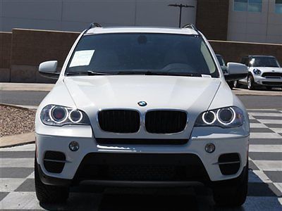 2012 bmw x5 awd 46k miles  heated seats  navigation  pano roof financing