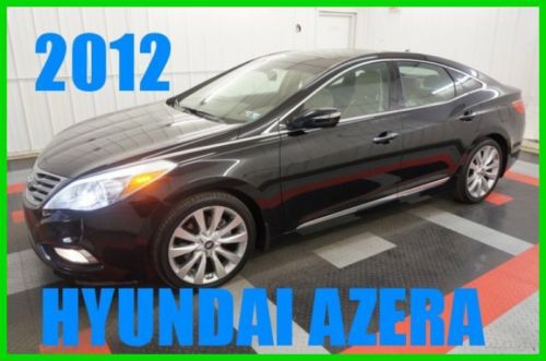 2012 hyundai azera one owner! v6! fully loaded! luxury! 60+ photos! must see!