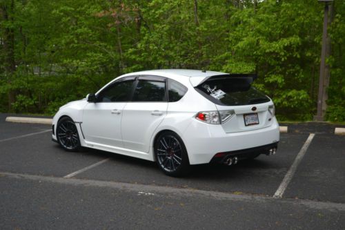 Sti se 2010 excellent condition! 1 of 125 must see!