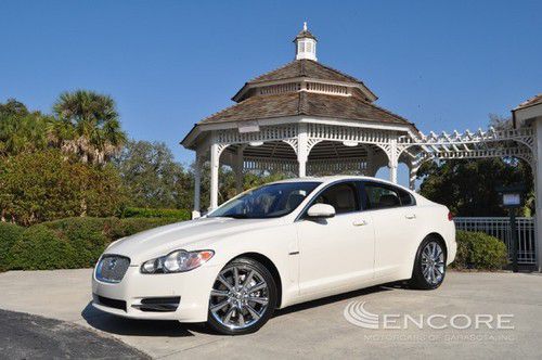 2010 jaguar xf sedan**navi**sunroof**auto leveling xenon**prem sound