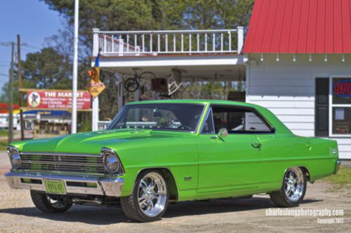 1967 nova resto mod