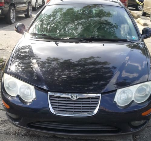 2003 chrysler 300m special sedan 4-door 3.5l